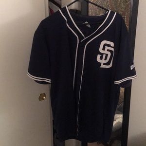 San Diego Padres Jersey